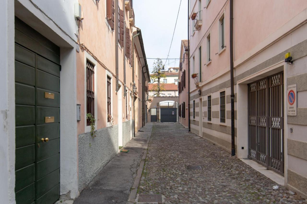 " Casa Ida " Centro Storico Apartment Падуа Екстериор снимка